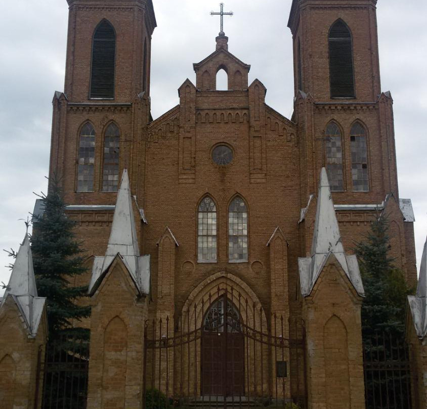 Church of the Nativity of the Virgin Mary-Traby必去景点