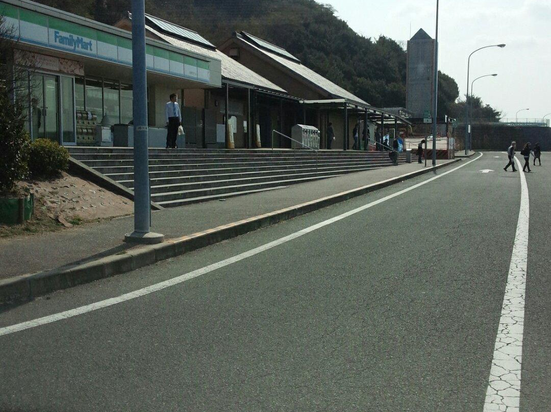 Murozu Parking Area Outbound-淡路市必去景点