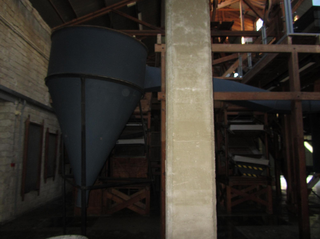 Carob Mill Museum-利马索尔必去景点