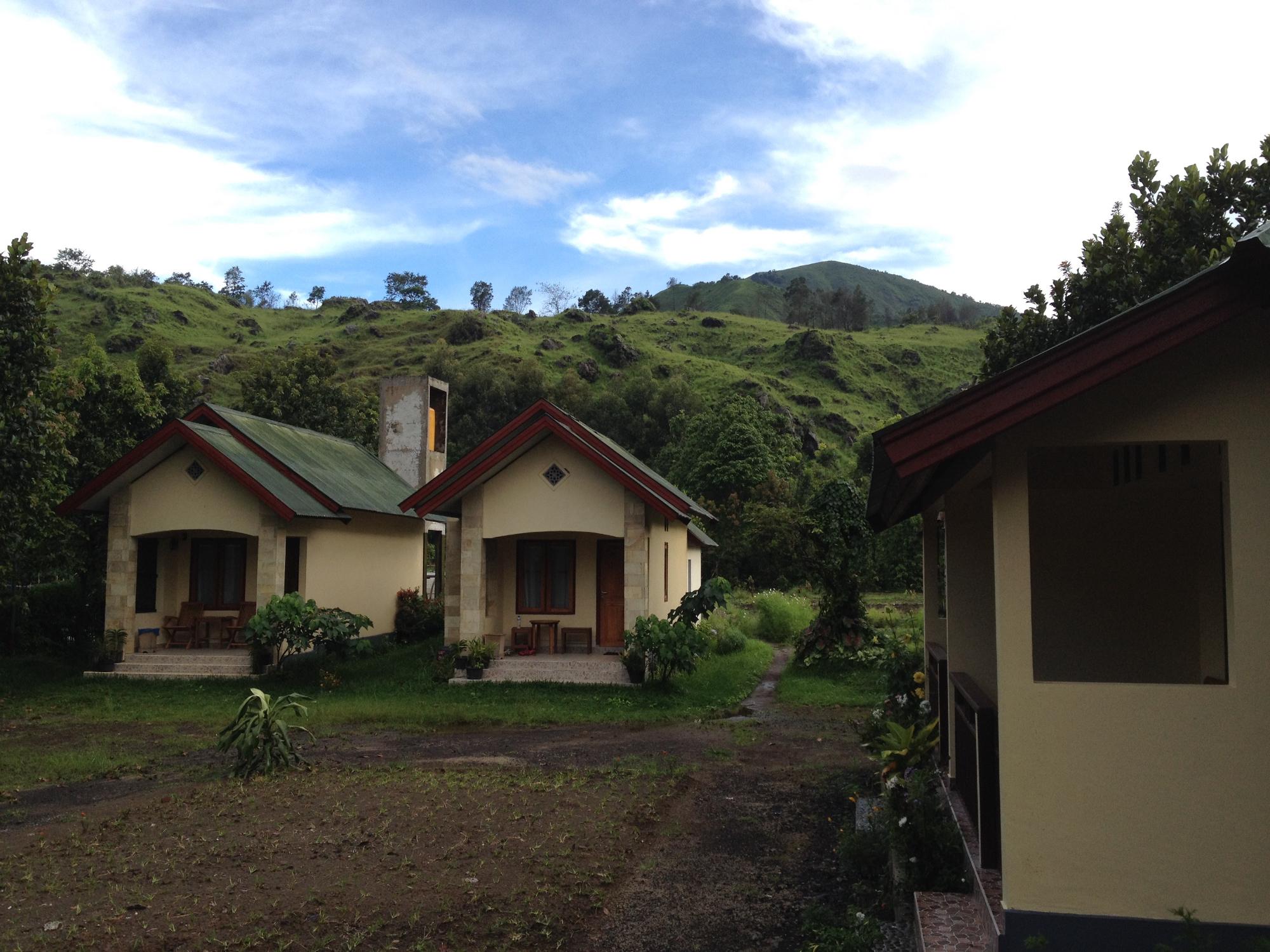 Rinjani Family Homestay-客卧
