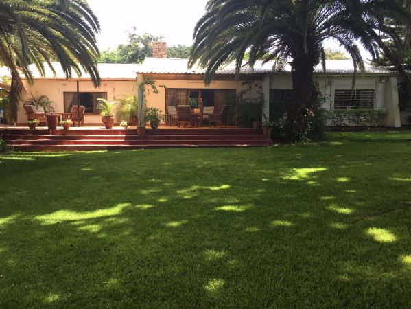 Wendels Guest House-浴室