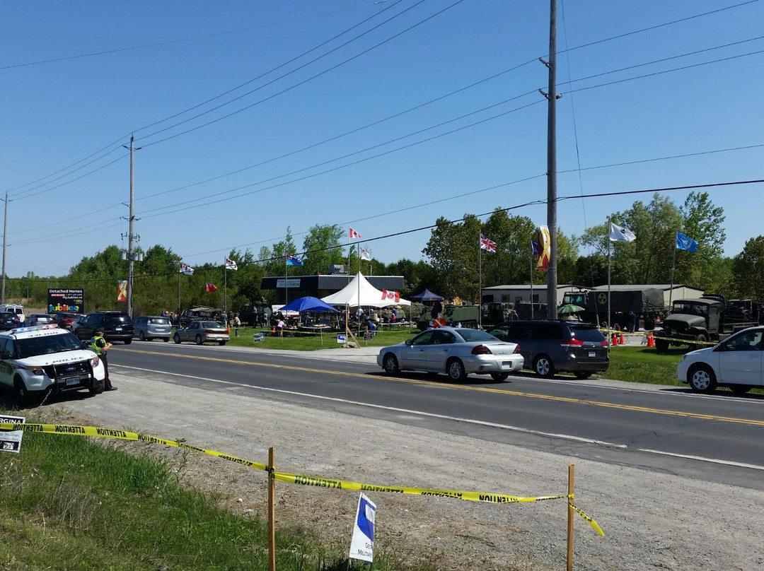 Georgina Military Museum-Keswick必去景点