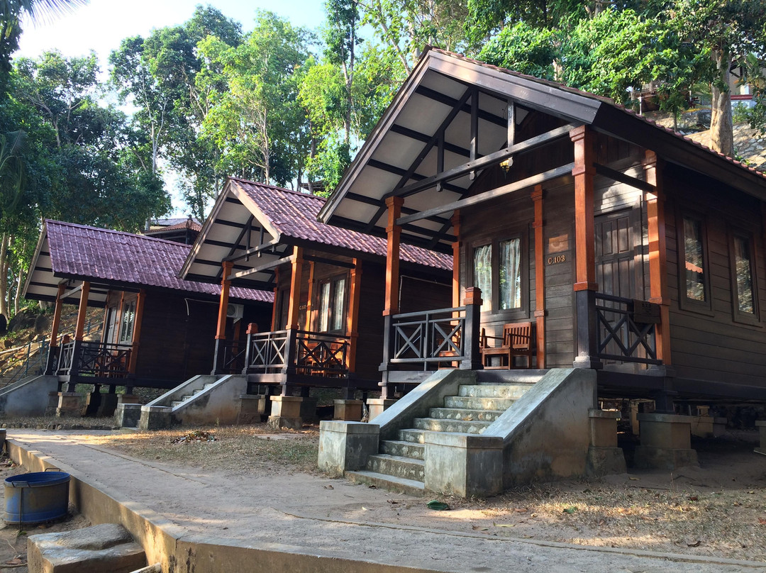 OYO 600 Bukit Berahu Cottages