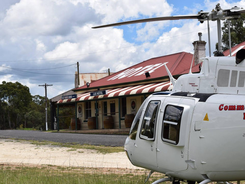 Commercial Helicopters-马奇必去景点