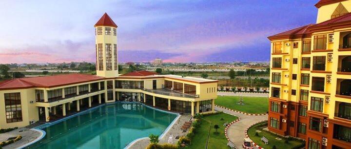 Rose Land Apartment Hotel-官方