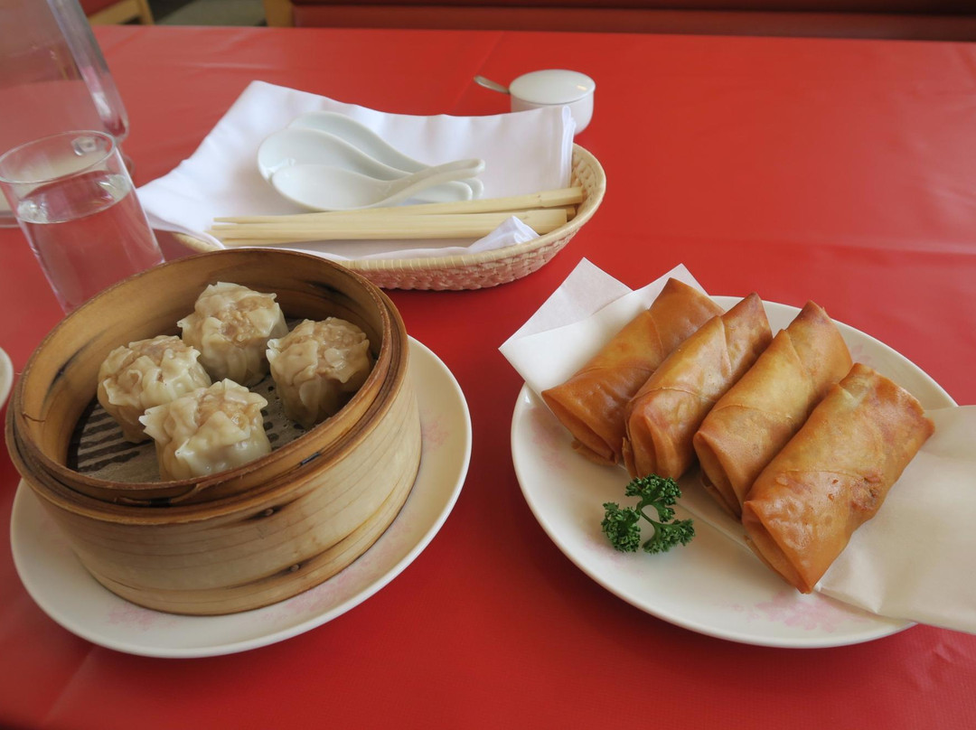 中国料理 獅子