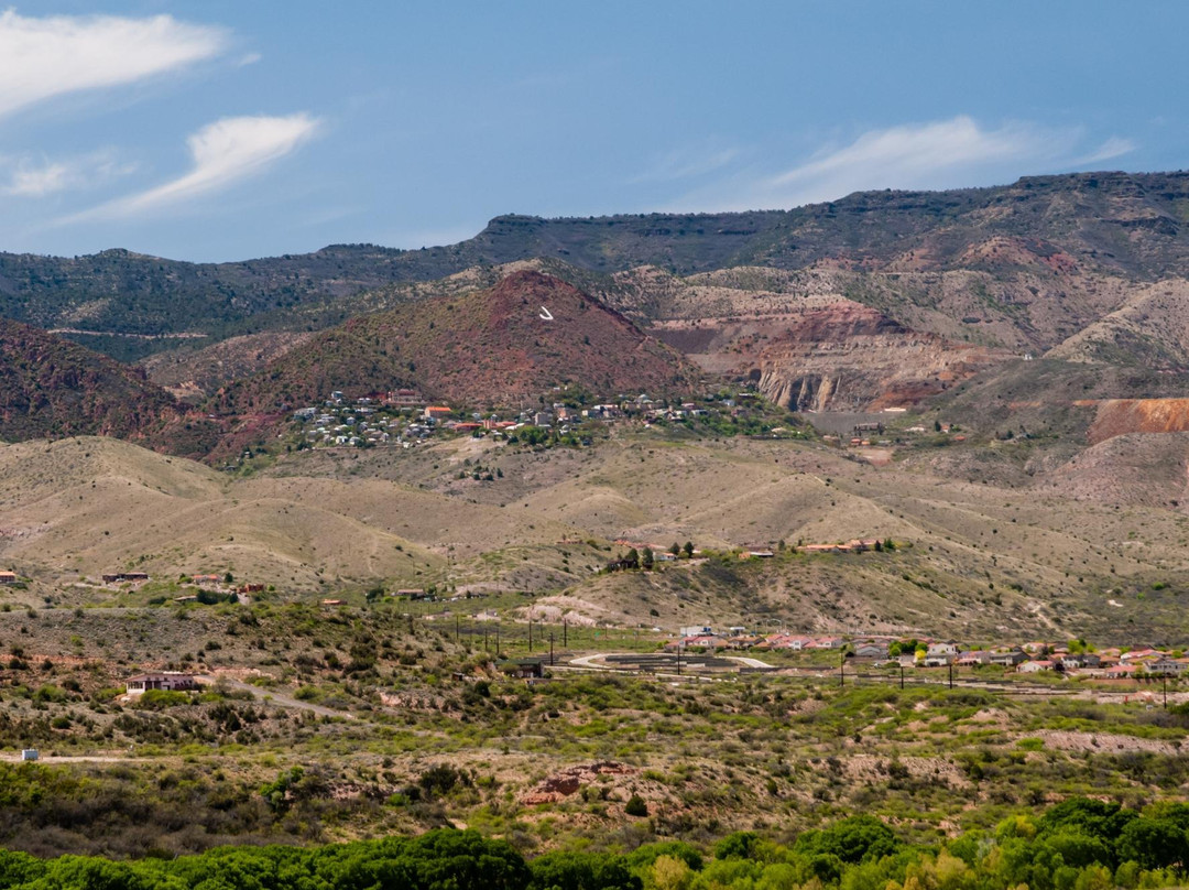 Cleopatra Hill-杰罗姆必去景点