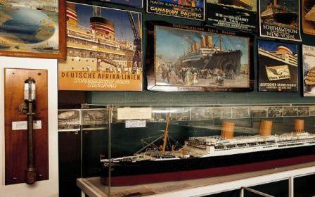 Langeooger Schifffahrtsmuseum-Langeoog必去景点