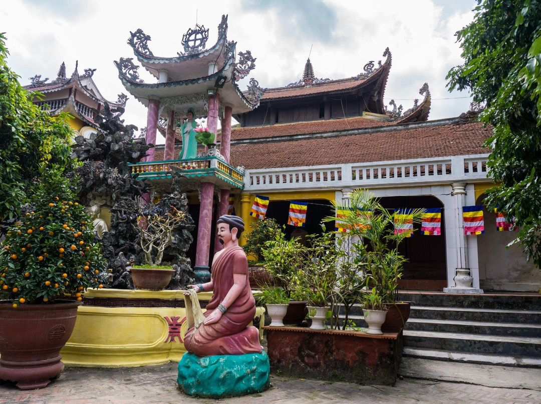 Du Hang Pagoda-海防必去景点