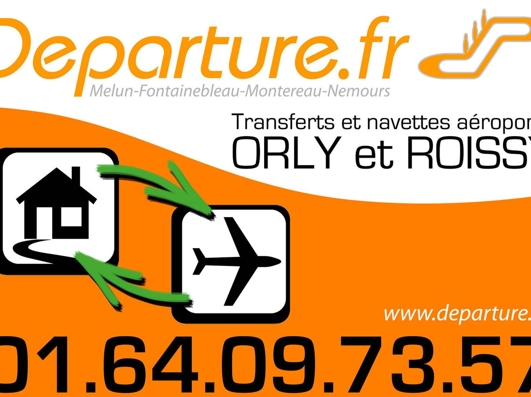 Departure景点图片