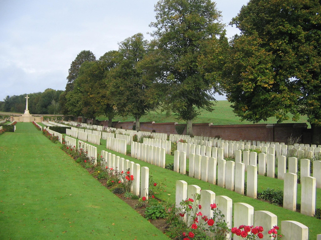 Ancre British Cemetery景点图片