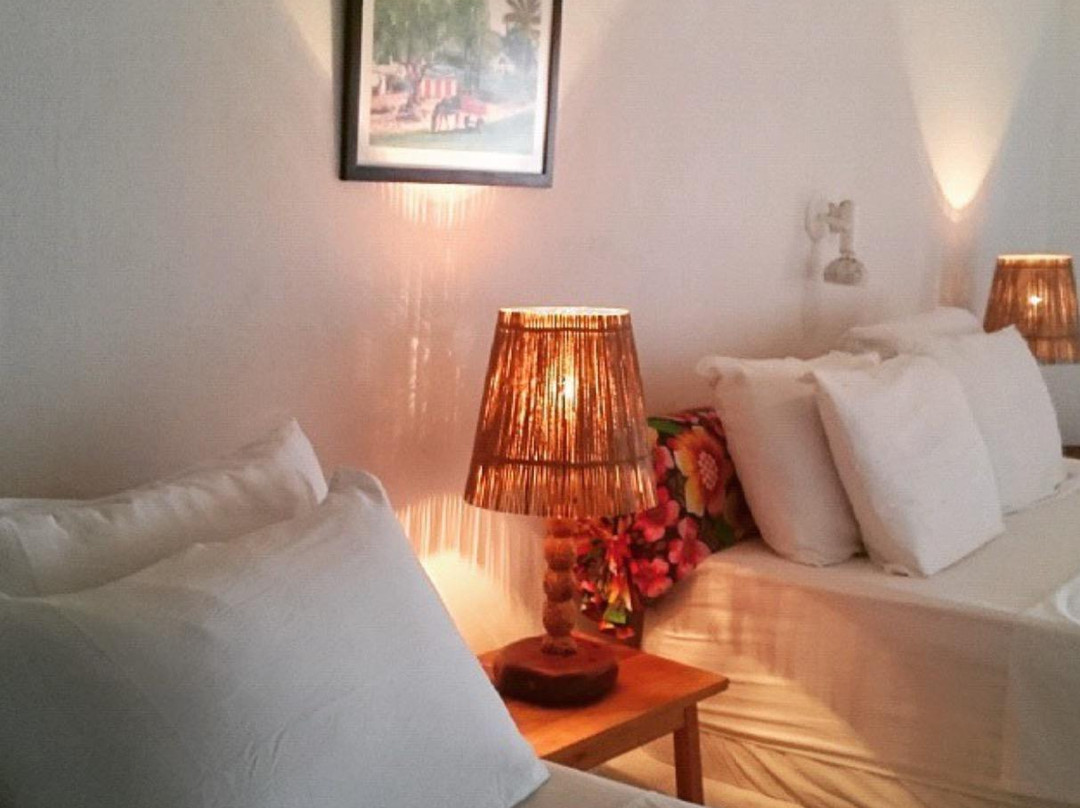 Caraiva酒店住宿-Pousada da Barra Caraiva