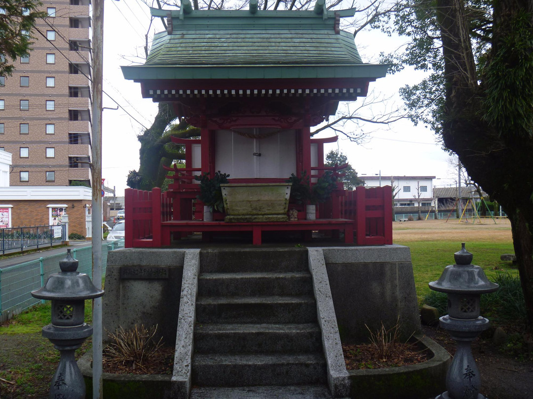 Miyajidake Shrine-都城市必去景点
