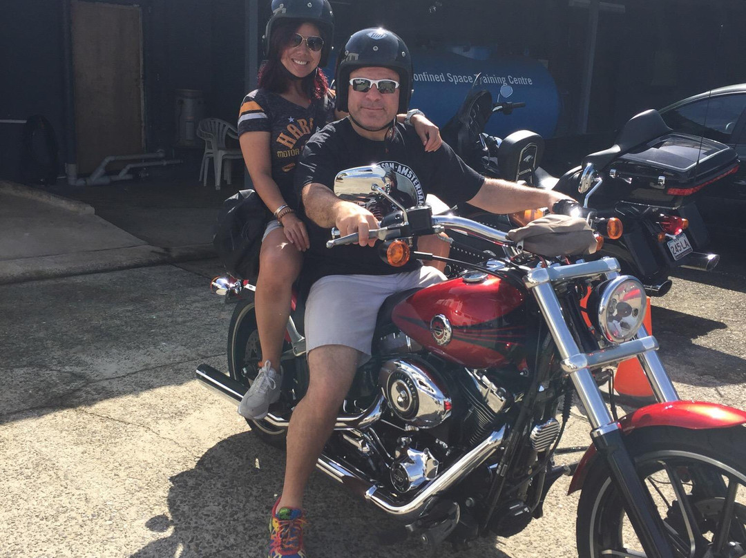 Harley Tours Cairns-凯恩斯必去景点