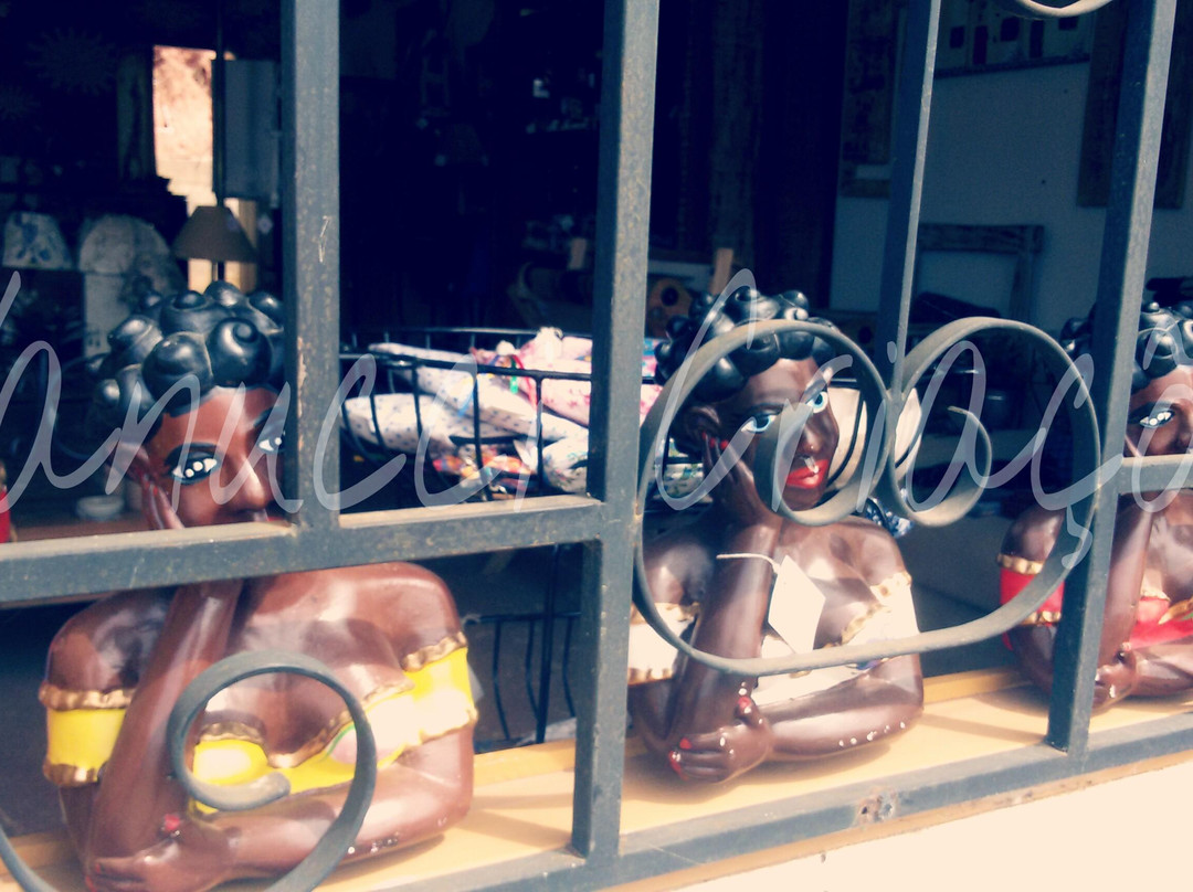 Vanucci Criações-蒂拉登特斯必去景点