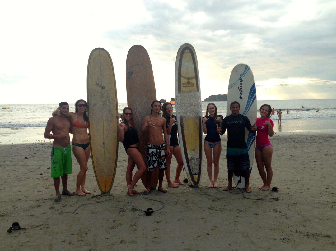 Tony's Surf School-哥斯达黎加安东尼奥国家公园必去景点