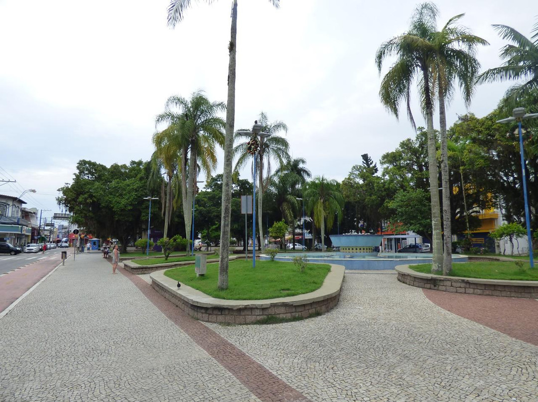 Praça Cândido Mota