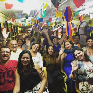 Jardineira Tour Passeios-累西腓必去景点