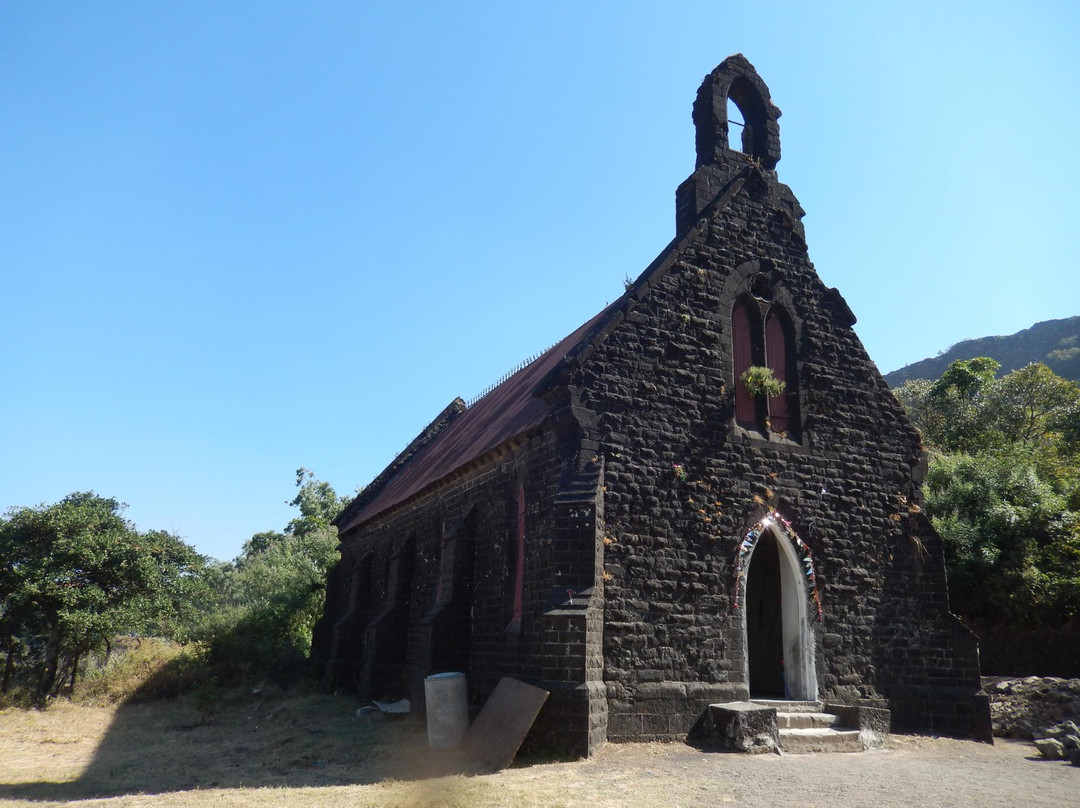 Purandar Fort-浦那必去景点