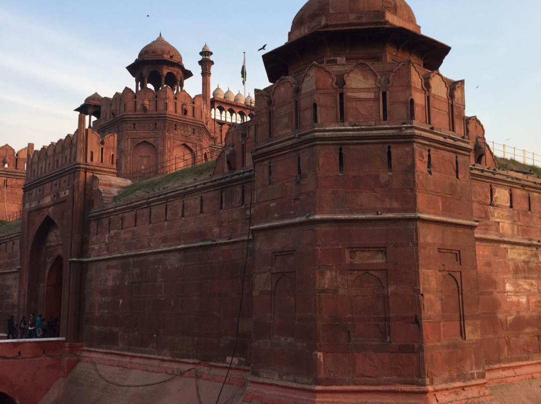 Red Fort-Munger必去景点