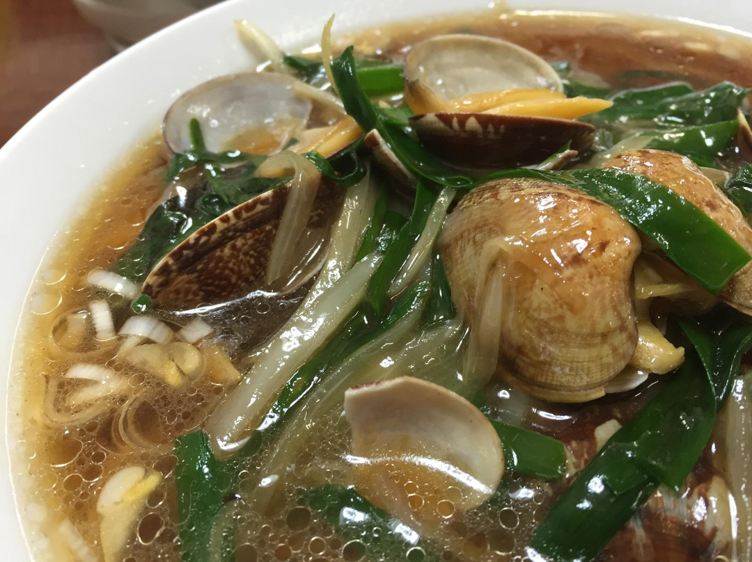 香港亭 新高島平店