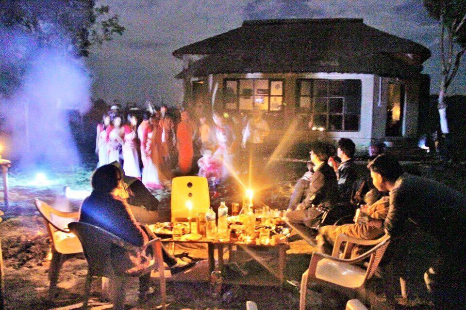 Koshi Tappu Wildlife Reserve-东部地区必去景点