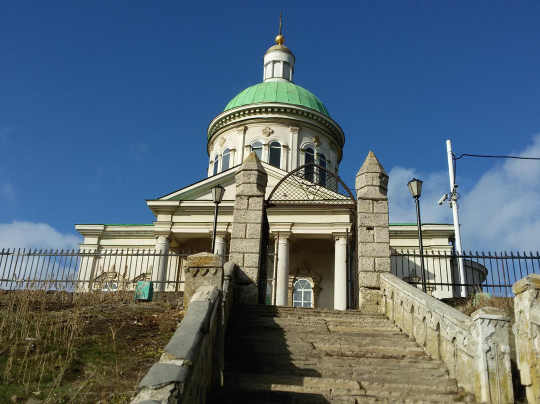 Surb-Hach Armenian Church景点图片