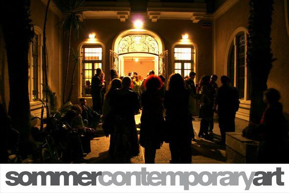 Sommer Contemporary Art-特拉维夫必去景点