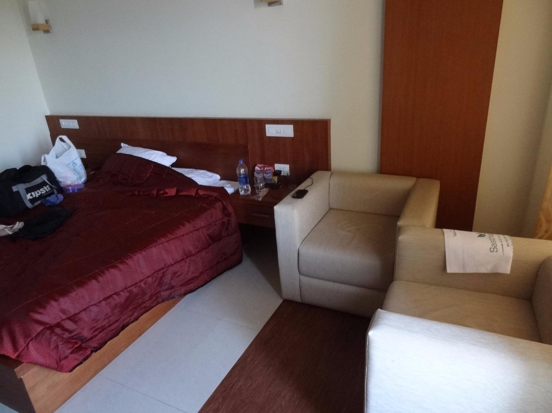 Naduvattam酒店住宿-Sasthapuri Hotels