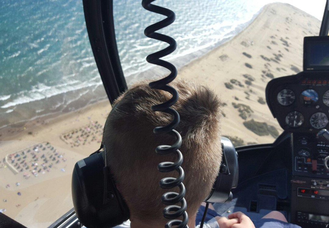 Canarias Helicopters景点图片
