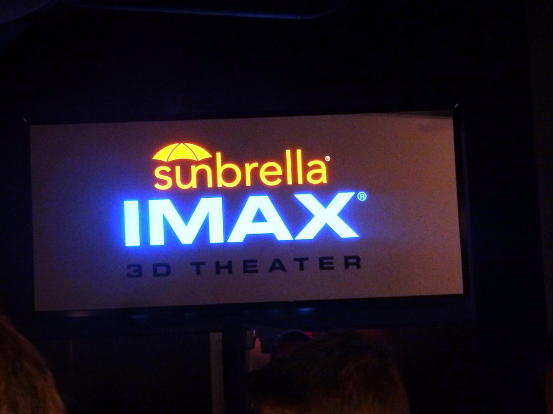 Jordan's IMAX Theater-Reading必去景点