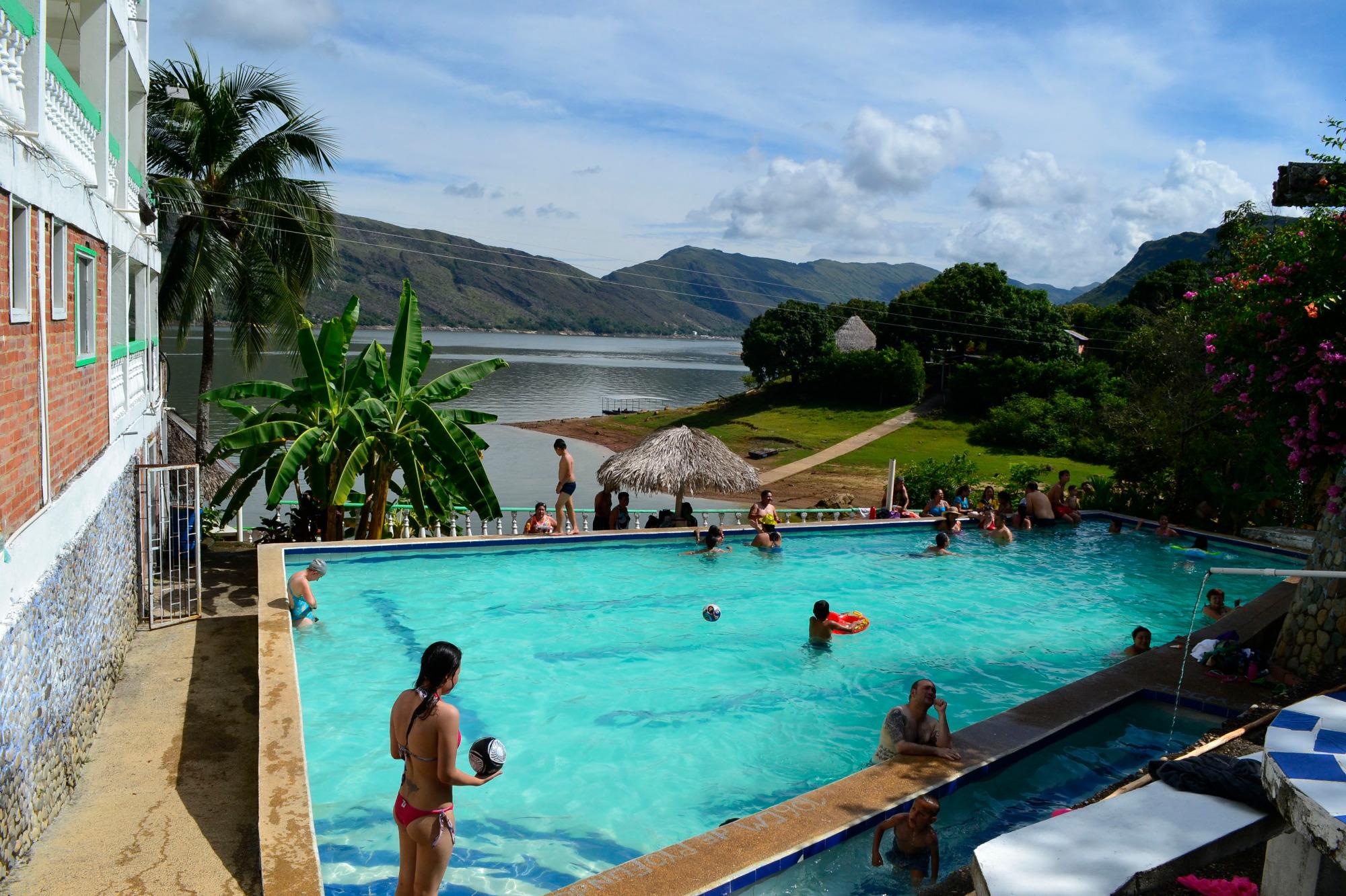 Hotel Nautico Villa Linda-官方
