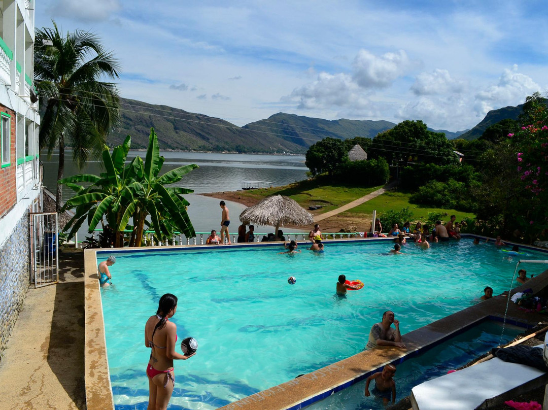 Prado酒店住宿-Hotel Nautico Villa Linda