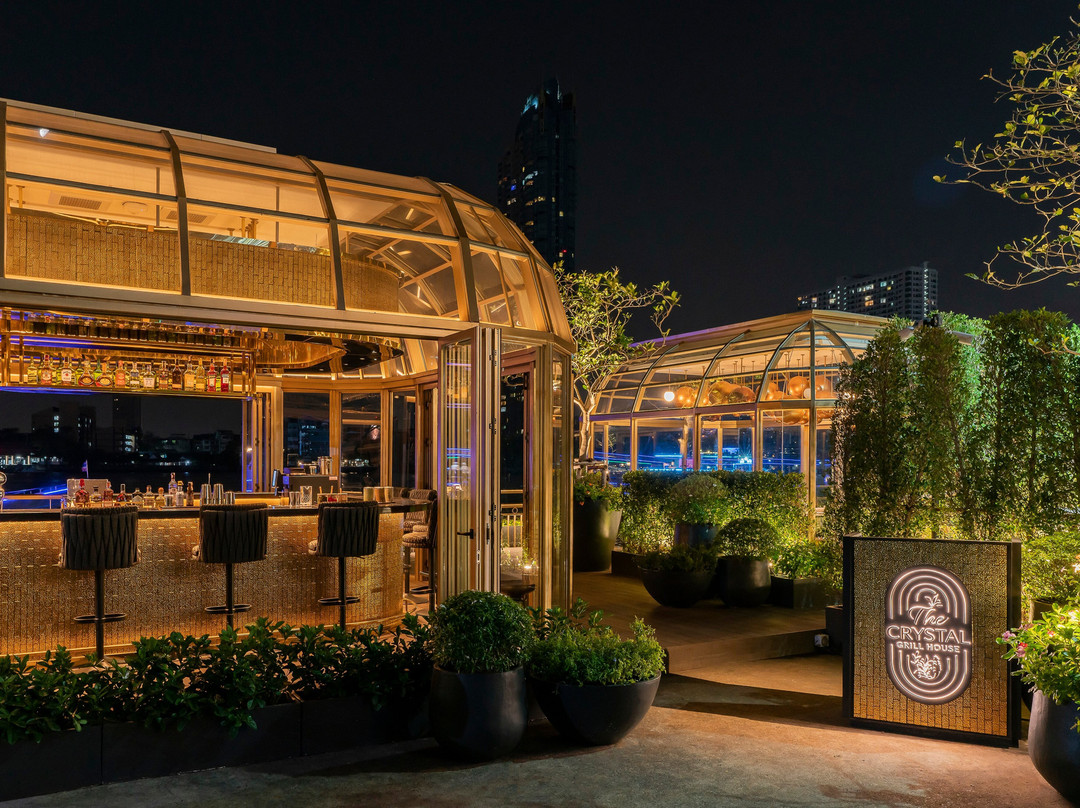 The Crystal Grill House