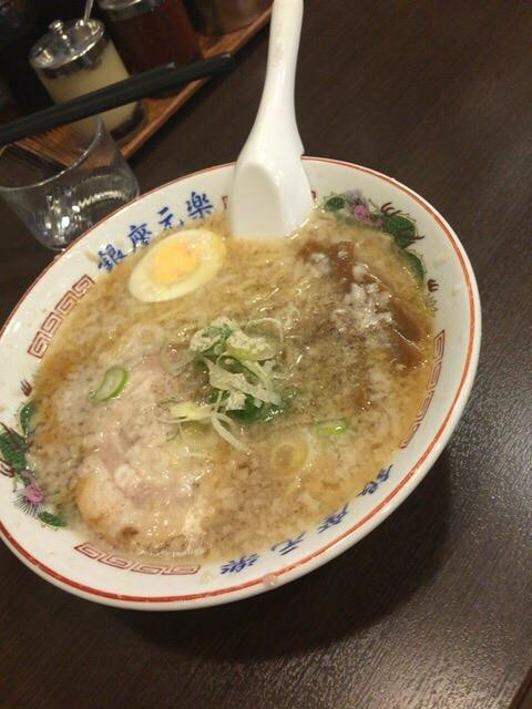 銀座元楽