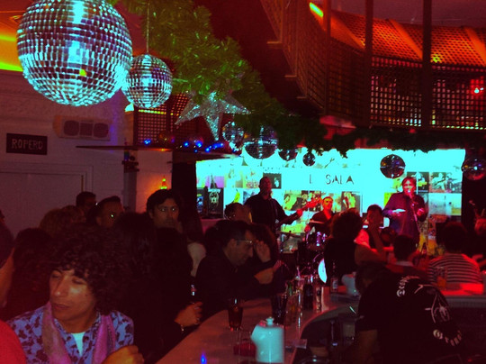 La Sala Granada-格拉纳达必去景点