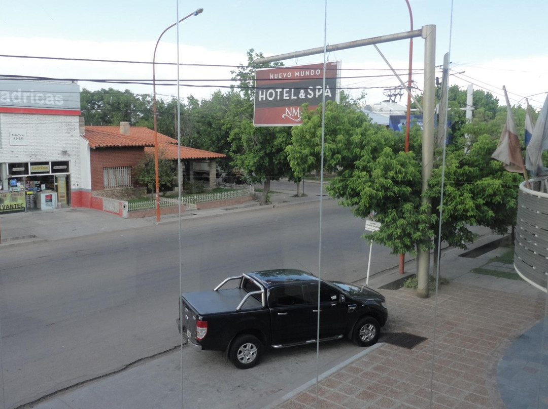 Hotel Nuevo Mundo主图
