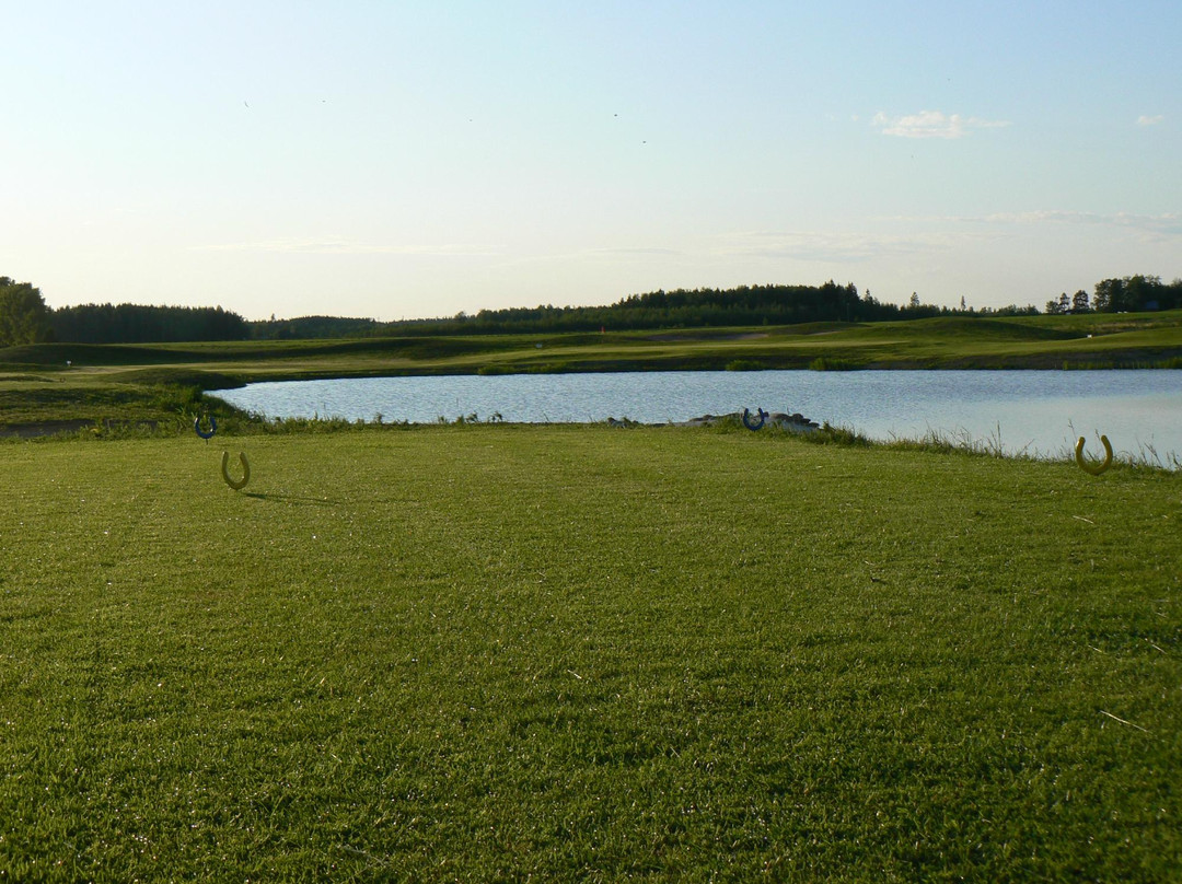 Loimijoki Golf-Ypaja必去景点