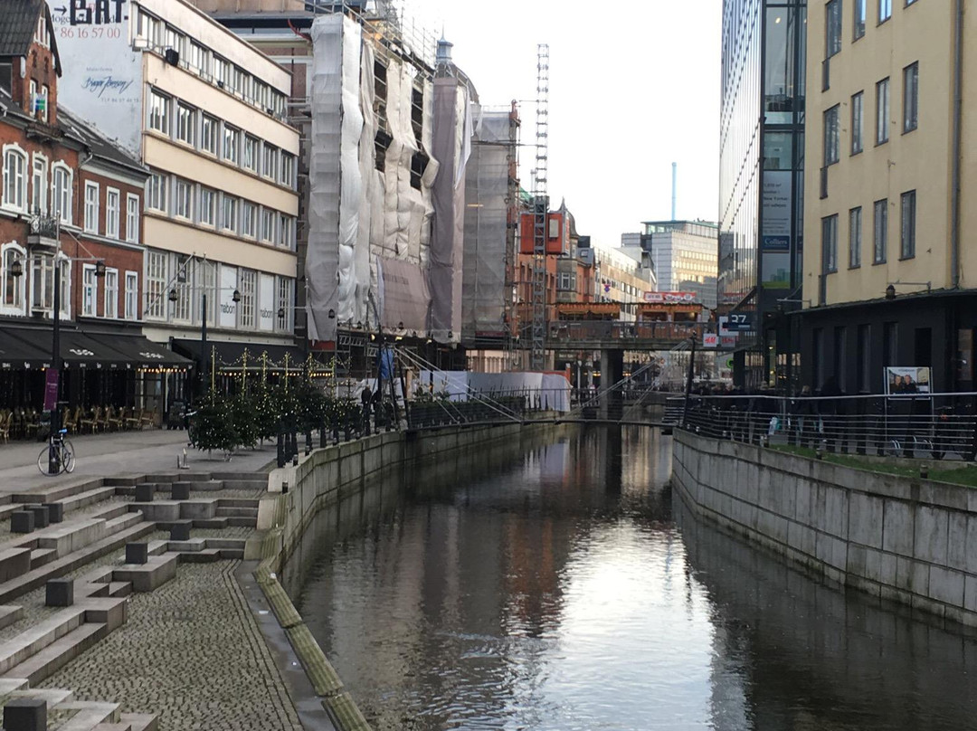 Vadestedet-欧胡斯必去景点