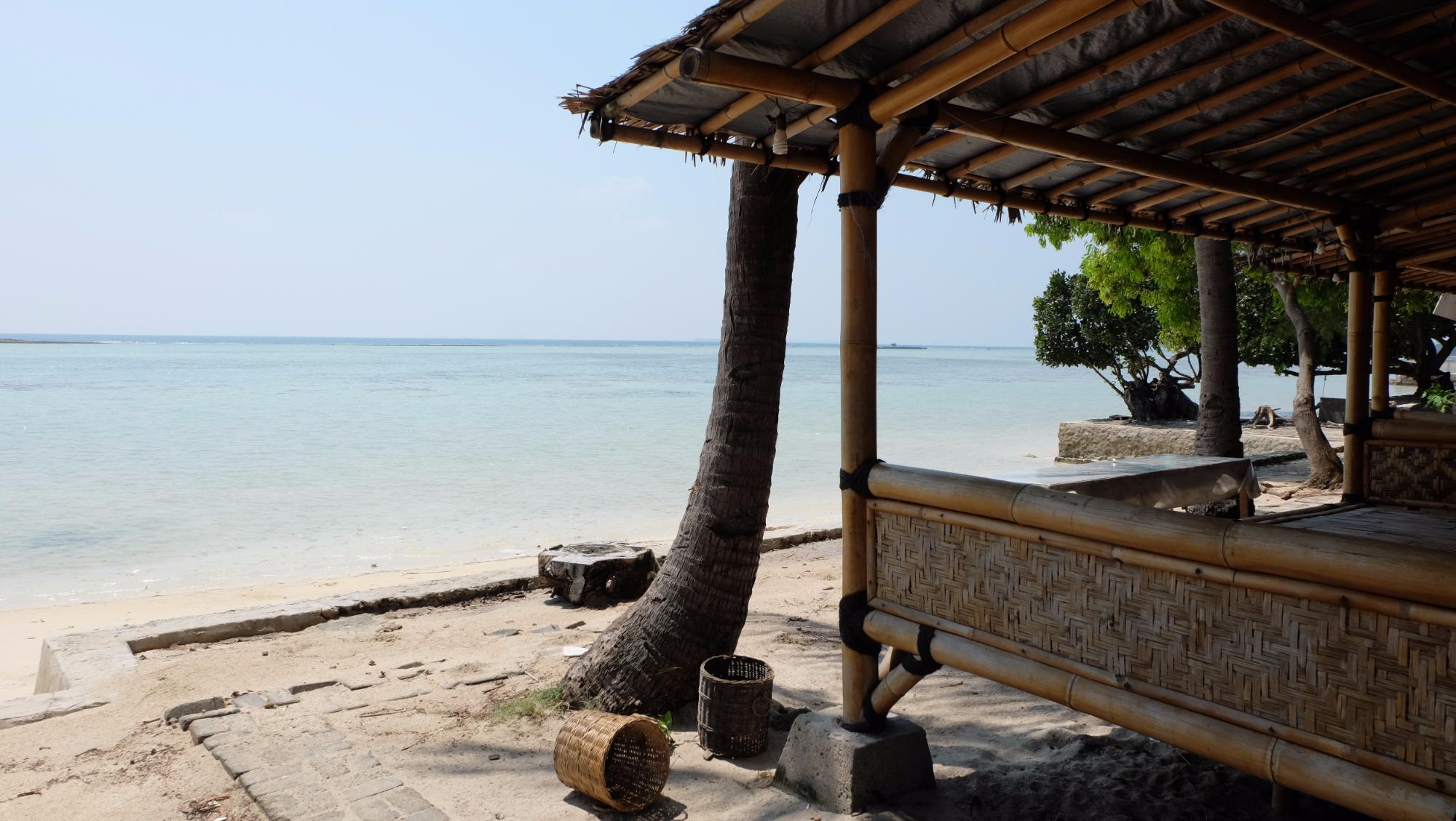 Mutiara Tidung-泳池
