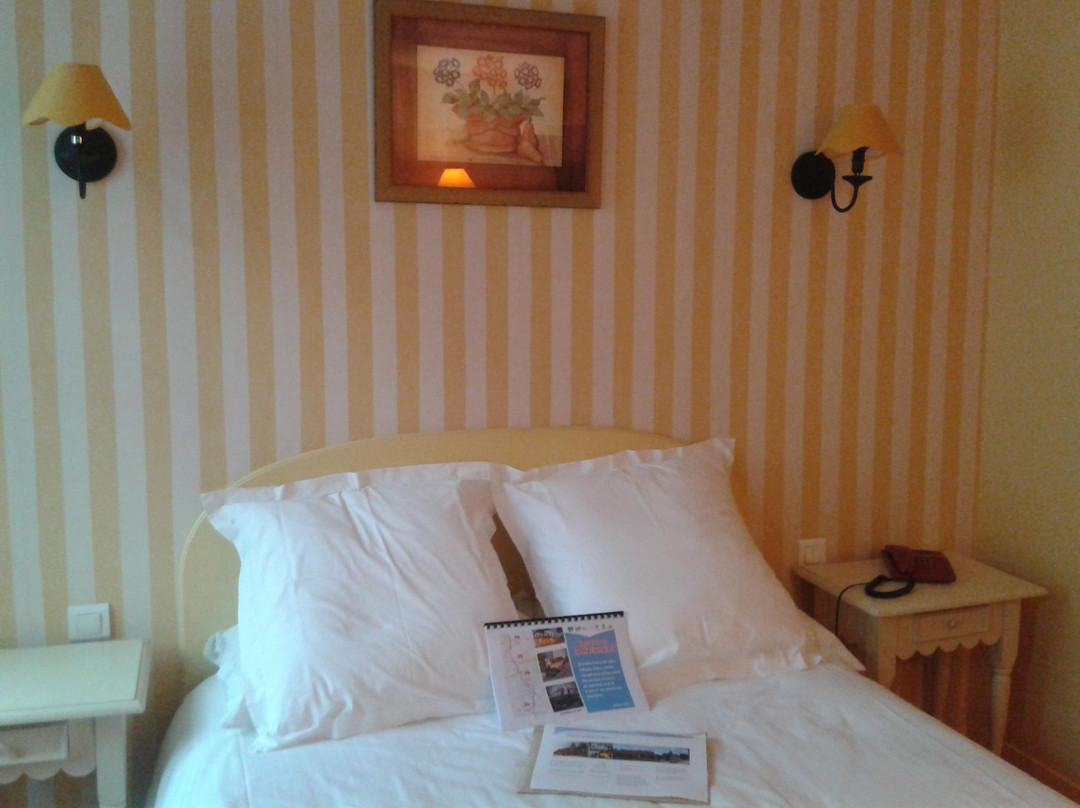 Hotel Restaurant Les Forges主图