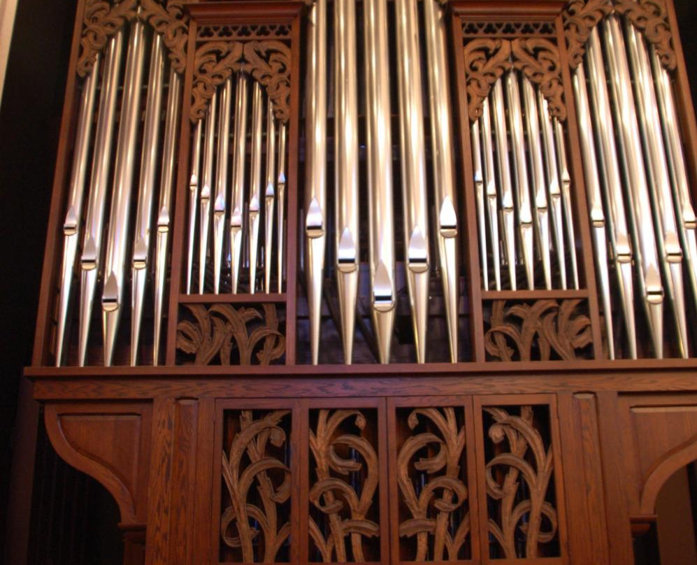 St. John the Evangelist Church-伦敦必去景点