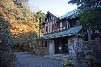 Old Kachonomiya House-镰仓市必去景点