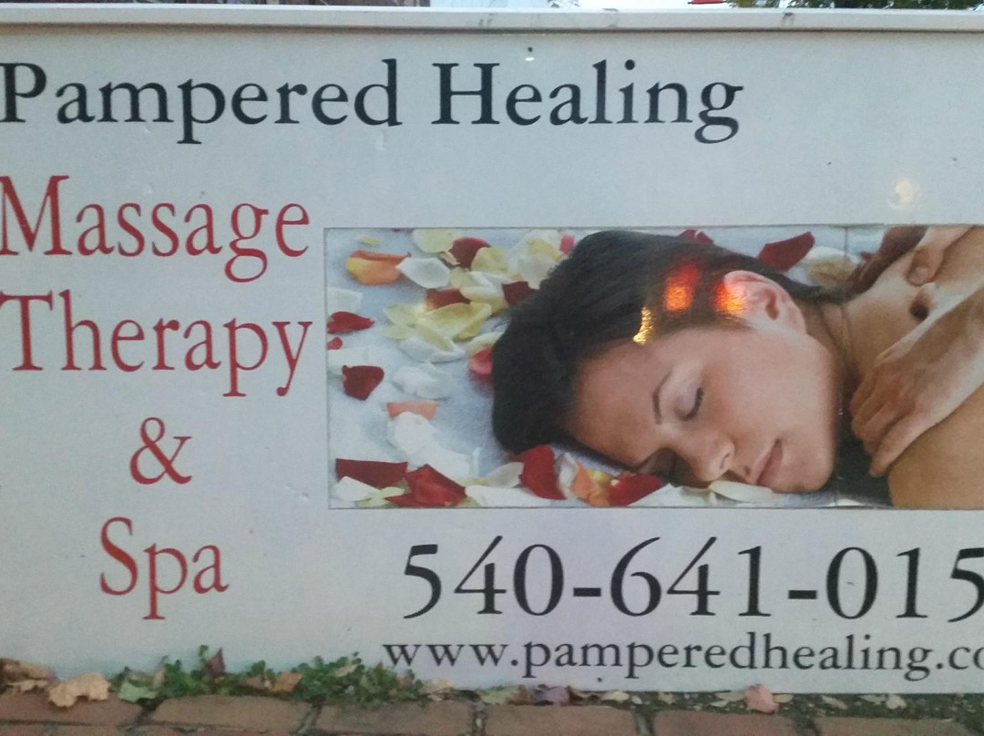 Pampered Healing Massage & Day Spa-克里斯琴斯堡必去景点