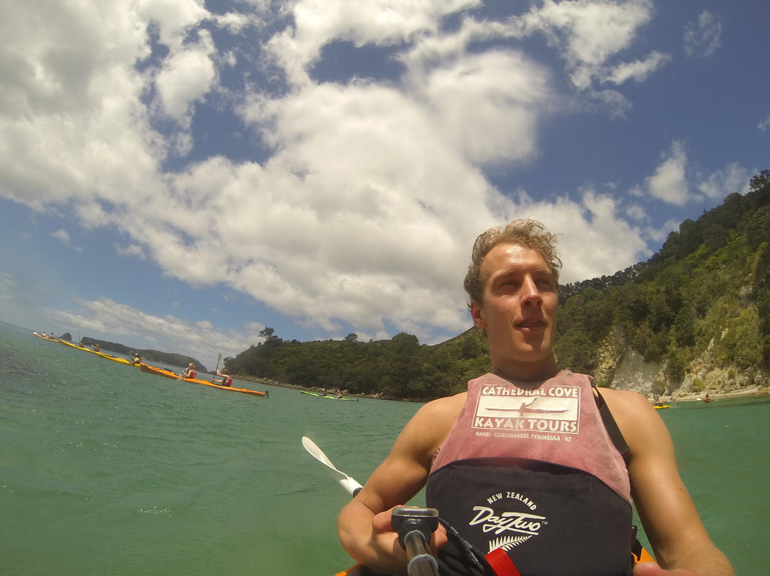 Student Trips-塔卡普纳必去景点