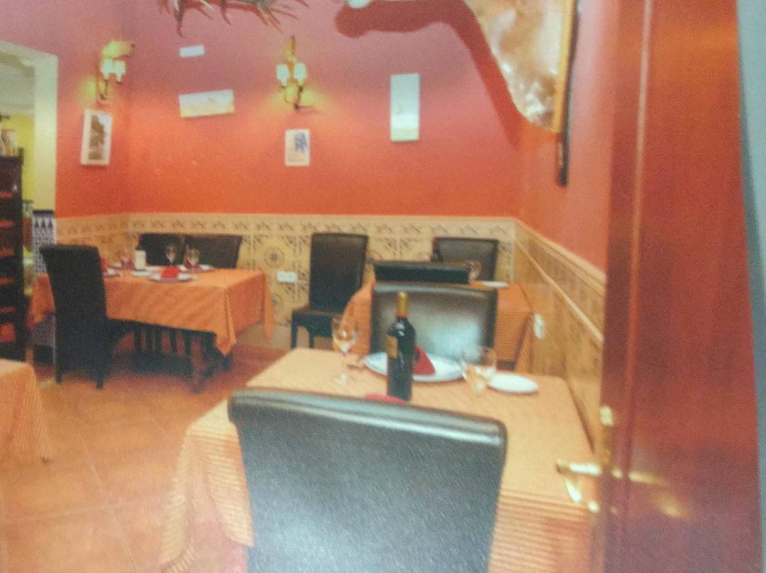 Hostal Restaurante Hnos Moyano主图