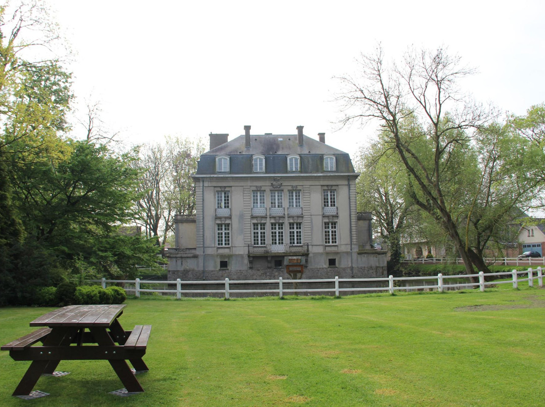 Parc du chateau de Nieppe景点图片
