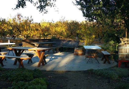 Santa Ynez Wine Trail-圣伊内斯必去景点