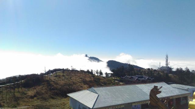 峨眉山饭店·禅悦（成都武侯祠华西医院店）-客卧