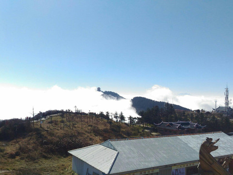 峨眉山饭店·禅悦（成都武侯祠华西医院店）主图